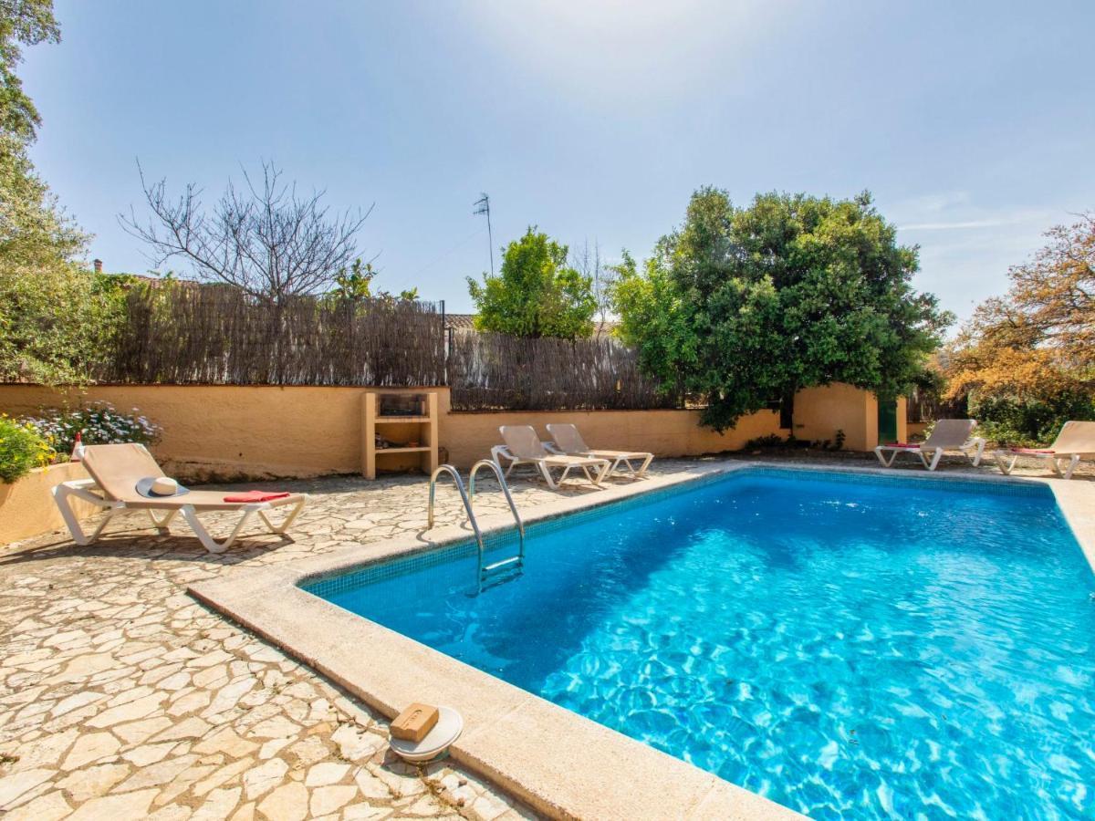 Holiday Home Mas Pere By Interhome Calonge  Exterior photo